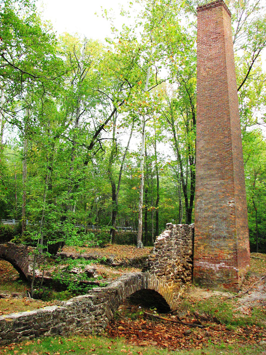 Weymouth furnace